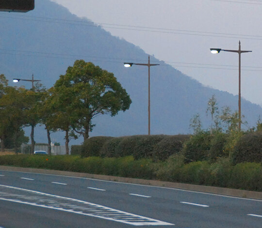 コイト電工 広島県広島市内