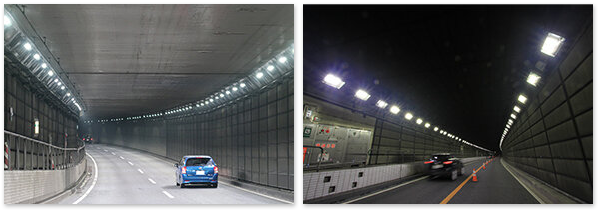 コイト電工 トンネル照明