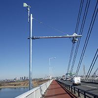 コイト電工 道路気象観測システム