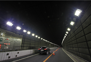 コイト電工 トンネル照明